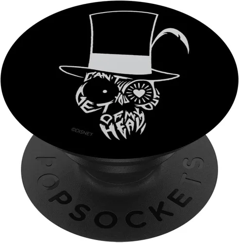 Miniatura 6 de Disney Villains Dr. Facilier Can't Get You Out of My Head PopSockets MagSafe PopGrip para iPhone