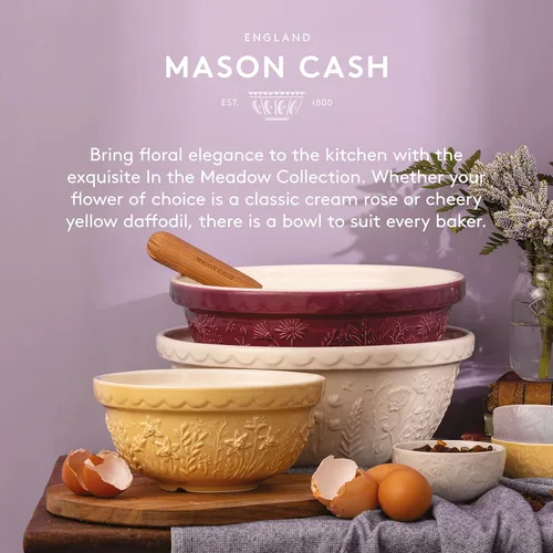 Miniatura 7 de Mason Cash In The Meadow (cuenco multiusos S36)