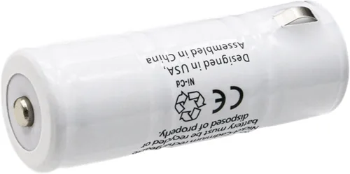 Miniatura 3 de Kastar Paquete de 1 batería Ni-CD de 3.5 V 750 mAh de repuesto para Welch Allyn 71670, 60835, 71000, 11720 11730, Otoscopio 20000, Otoscopio 71000
