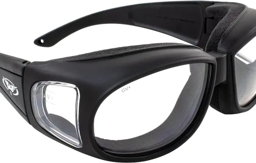 Miniatura 8 de Global Vision Outfitter acolchado de espuma se adapta a la mayoría de lentes transparentes