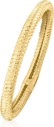 Miniatura 3 de Ross-Simons 18kt Yellow Gold Twisted Ring