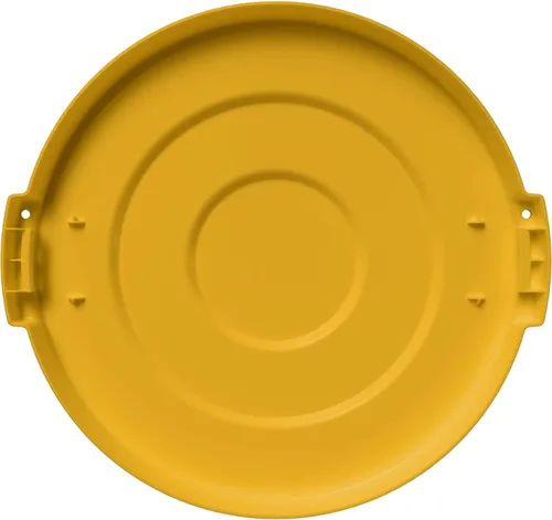 Miniatura 4 de SPARTA - Tapa Bronco para caneca de basura Bronco de 10 galones, segura para alimentos, conforme NSF y HACCP, tapa para uso comercial