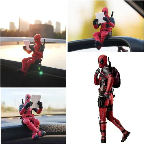 Miniatura 6 de Adorno oscilante para automóvil, accesorios para espejo retrovisor, bonito colgante de anime, decoración interior para jardinería, hombre y mujer