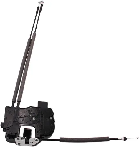 Miniatura 7 de Actuador eléctrico de bloqueo de puerta con pestillo, se adapta a Hyundai Tucson 2010-2017 trasera izquierda