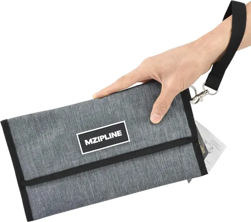Miniatura 9 de Bolsa impermeable antiolor – Bolsa a prueba de olores con cerradura de combinación para eliminar el olor y los accesorios discretos malolientes Mini