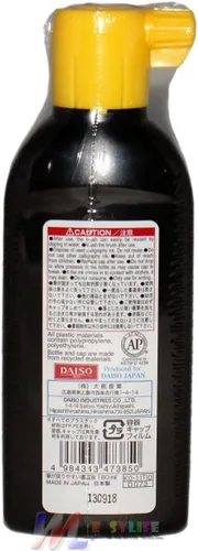 Miniatura 2 de Daiso Sumi Calligraphy Tinta Líquida en una Botella de 6.1 fl oz (Importación de Japón)
