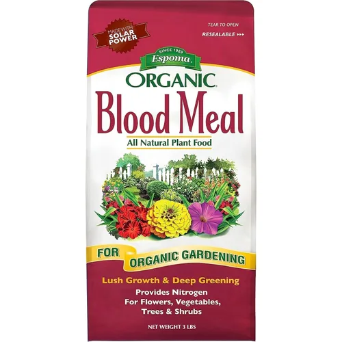 Miniatura 5 de Espoma Alimento orgánico vegetal de gránulos de harina de sangre