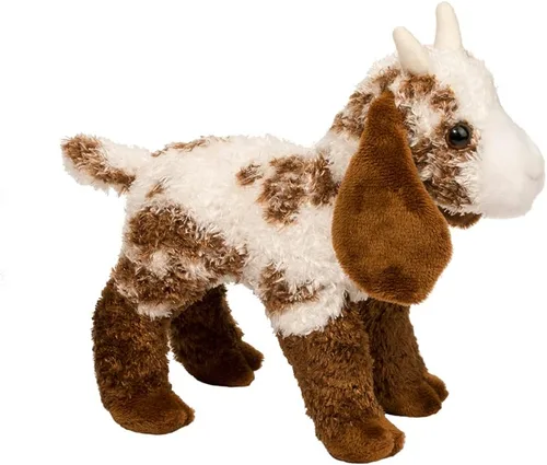 Miniatura 2 de Douglas Bodhi Cabra de Peluche Animal de Peluche