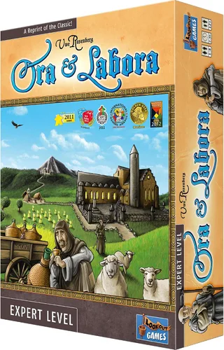 Miniatura 2 de Ora y Labora