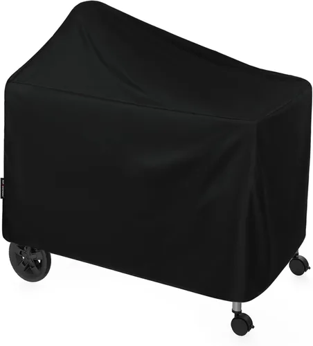 Miniatura 9 de Suphomeware 7106 Cubierta para Parrilla Compatible con Parrilla Weber de 52 Pulgadas, Cubierta de BBQ de Servicio Pesado para Parrilla de Gas Weber