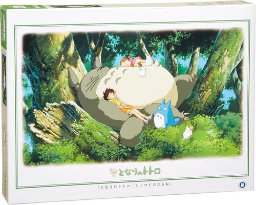 Miniatura 6 de Ensky My Neighbor Totoro Encounter Rompecabezas (1000 piezas)