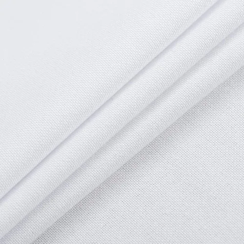 Miniatura 2 de UPOPO Cortinas de Niveles Beige Sobre Fregadero con Textura de Lino para Ventana de Cocina de 16 Pulgadas de Largo Caravana Privacidad Pequeñas
