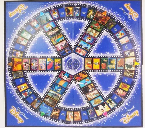 Miniatura 3 de Disney Trivial Pursuit - Edición de imagen animada