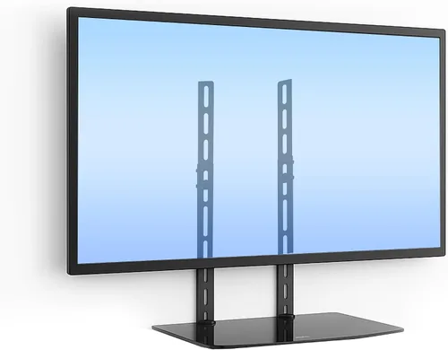Miniatura 10 de mount-it. LCD, LED, Plasma TV Wall Mount Bracket para cable Box, reproductor de DVD, Stereo Componentes Shelf Negro