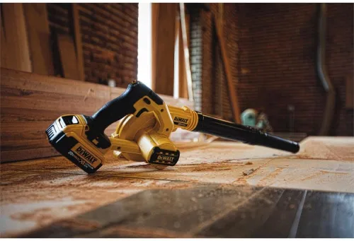 Miniatura 6 de DeWalt DCE100B 20 V Max soplador compacto Jobsite