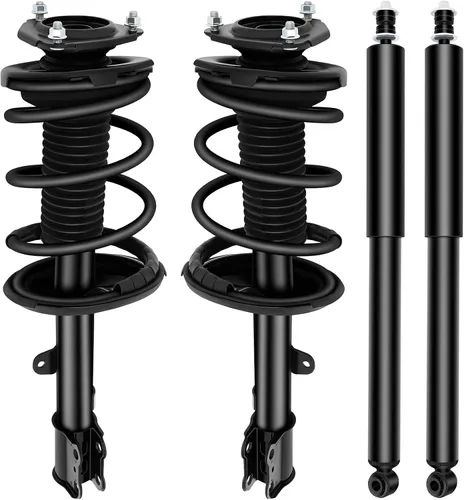 Miniatura 28 de SCITOO 2 amortiguadores delanteros para Toyota 4Runner 1986-1995, 1988-1995 para Toyota Pickup, 1993-1998 para Toyota T100 344202