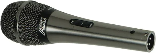Miniatura 4 de Audio2000'S APM150PRO-U Micrófono dinámico profesional de neodimio supercardioides con cable XLRF-USB de 20 pies