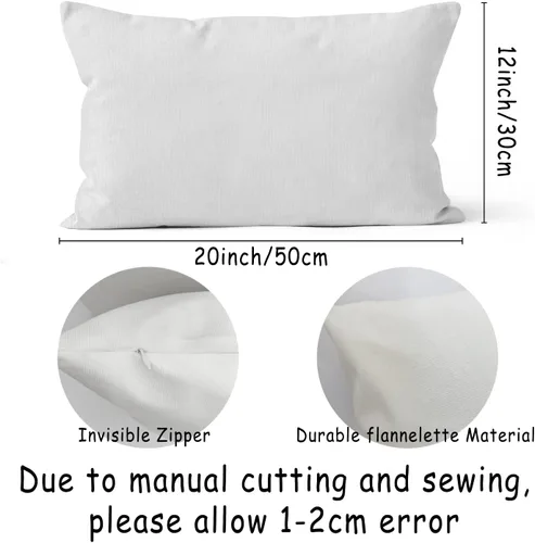 Miniatura 3 de HIWX Funda de almohada decorativa con texto en inglés «Cute Elephant Remember I Love You», funda de almohada decorativa para sofá, cama, habitación