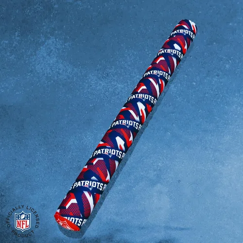 Miniatura 5 de BigMouth NFL 48” Inflatable Pool Noodle Officially Licensed NFL Fan Gear Soft Top Large Jumbo Float for Adults and Teens