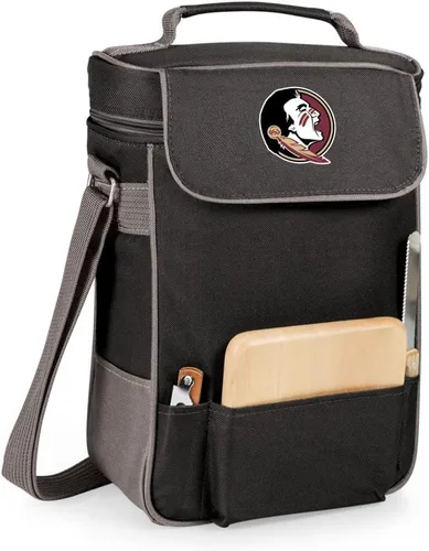 Miniatura 10 de PICNIC TIME NCAA Duet - Bolsa aislante para vino y queso