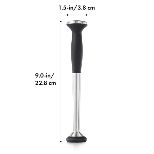 Miniatura 2 de Oxo Muddler de acero, 1 EA
