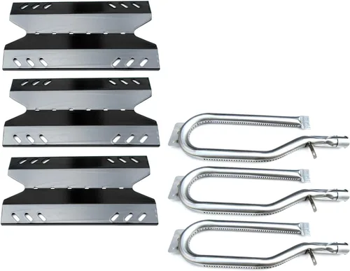 Kit DG186 Reemplazo para miembros Mark BQ05046-6, BBQ Pro BQ05041-28, BQ51009, Sam's Club, Outdoor Gourmet BQ05037-2, BQ05046-6A Parrillas de gas,