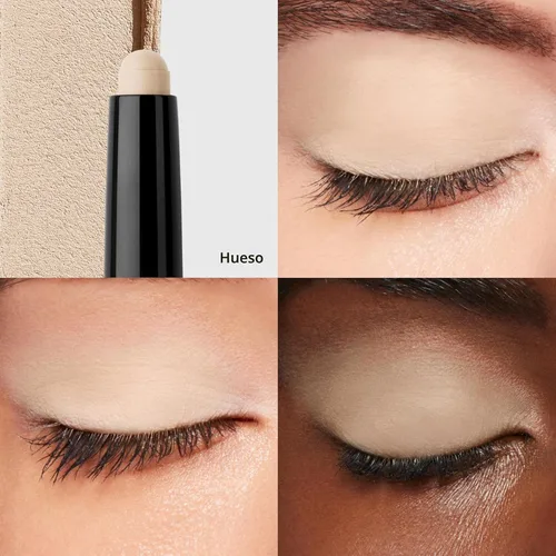 Miniatura 2 de Bobbi Brown Sombra en crema de larga duración en barra Sombra de ojos en barra de 24 horas Tonos de alta pigmentación, acumulables con tres
