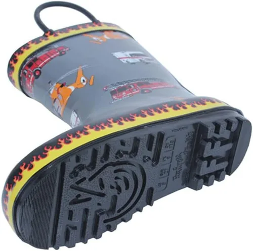 Miniatura 3 de Foxfire - Botas de lluvia de goma para niños