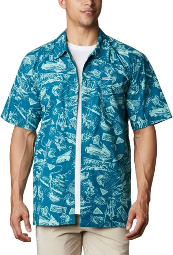 Miniatura 96 de Columbia Camisa de manga larga Super Tamiami para hombre