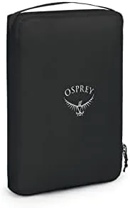 Miniatura 7 de Osprey Cubo de embalaje de viaje ultraligero, Limón, pequeño