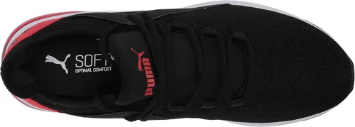 Miniatura 5 de PUMA Electron Street - Tenis para hombre, rojo (peacoat-castlerock-high risk red)