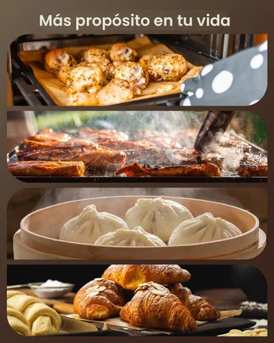 Miniatura 6 de Hojas de papel pergamino, 9 x 13 pulgadas, pergamino precortado antiadherente para hornear, asar a la parrilla, freidora de aire, cocinar al vapor