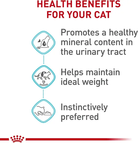 Miniatura 3 de Royal Canin Feline Care Nutrition Urinary Care - Alimento para gatos en salsa, 3 onzas (paquete de 6)