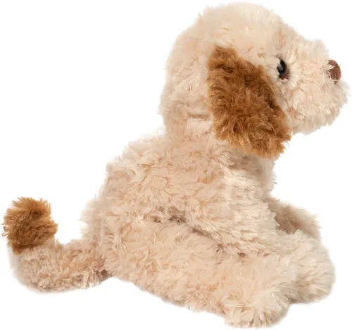 Miniatura 5 de Douglas Biscuit Cavapoo - Animal de peluche de 8 pulgadas, suave y realista, juguete para cachorros, para niños, niños pequeños y amantes