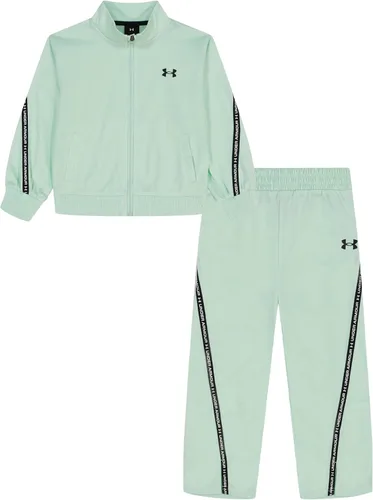 Miniatura 189 de Under Armour baby-girls Ua Terrazzo Leopard Heart SetShort Set