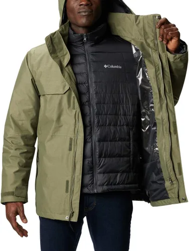 Miniatura 5 de Columbia Chaqueta Cloverdale Interchange para hombre