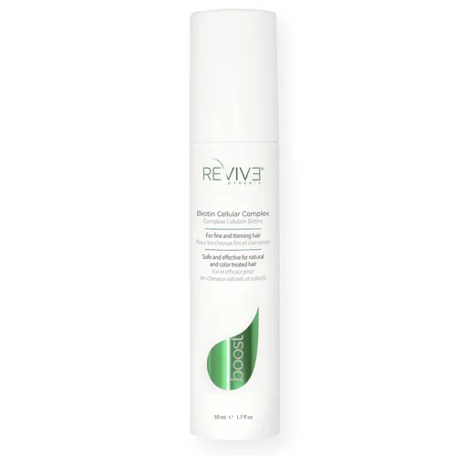 Reviv3 Procare Biotina para folículos capilares – Complejo de crecimiento capilar de biotina que protege de los rayos UV – Potenciador de raíces