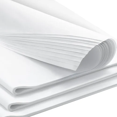 Simetufy Papel de seda blanco para bolsas de regalo, 270 hojas de 20 x 20 pulgadas, papel de regalo blanco para embalaje, papel de seda de regalo a