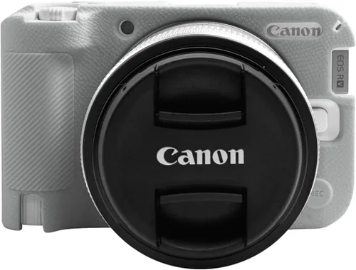 Miniatura 8 de Easy Hood Funda R50V, funda protectora de silicona suave para cámara digital Canon EOS R50 V, funda ligera para cámara EOS R50V, protector de piel
