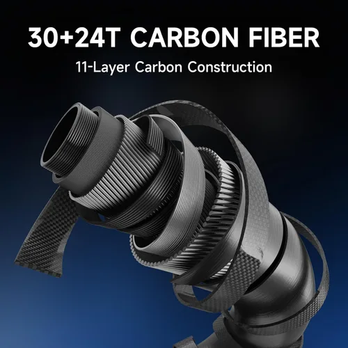 Miniatura 4 de HANDING SinDorei - Caña de pescar de agua salada pesada con acción rápida, pesada a extra resistente, fibra de carbono 24+30T para lubina, bagre