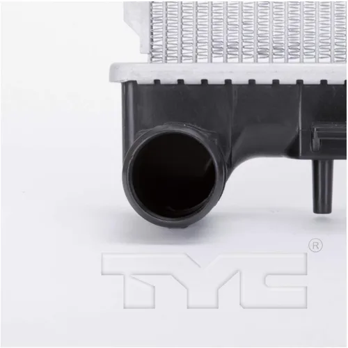 Miniatura 2 de KarParts360: Para Subaru Legacy Radiator 2008 con transmisión automática Para SU3010151 45111AG04A