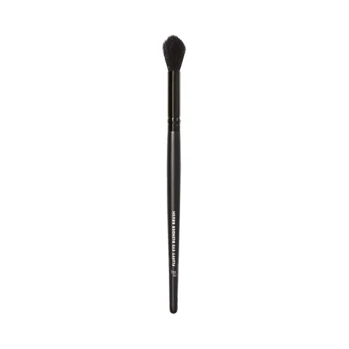 e.l.f. Cepillo para licuadora de ojos esponjoso, combina fácilmente la sombra de ojos y se puede utilizar para fijar el corrector con polvo, crea un
