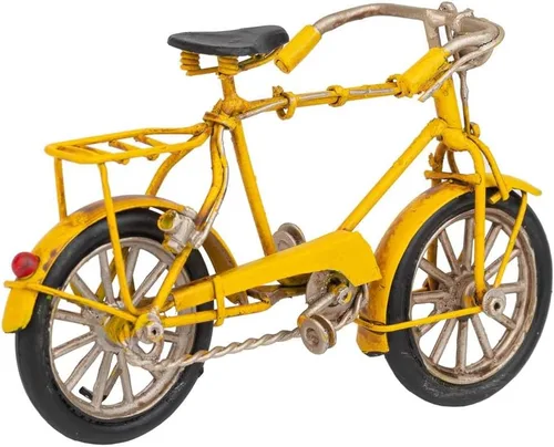 Miniatura 6 de Bici Metal Amarillo