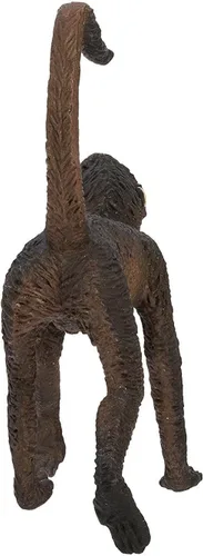 Miniatura 2 de Safari Ltd. Figura de mono araña, figura realista de vida silvestre de 3 pulgadas, juguete educativo para niños, niñas y niños a partir de 3 años