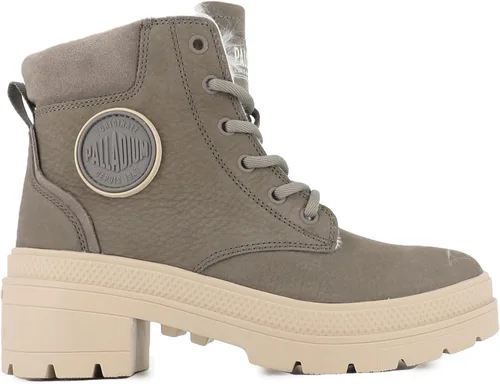 Miniatura 7 de Palladium Botines clásicos para mujer