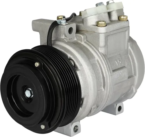 Miniatura 23 de SCITOO Compresor de CA 2004-2006 apto para Scion xA compresor de A/C para Scion xB 2004 2005 2006 1.5L Compresor de aire acondicionado