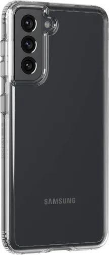 Miniatura 6 de tech21 EvoClear - Funda para Samsung S21 5G con protección contra caídas de 12 pies