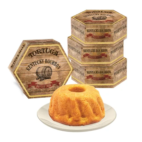 Miniatura 29 de TORTUGA Pastel de ron Caribbean Mamajuana – Pastel de ron caribeño de 16 onzas – Paquete de 4 – El regalo gourmet perfecto para rellenar calcetines