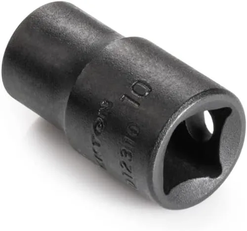 Miniatura 177 de TEKTON Encastre de 3/8 pulgadas x 0.669 in Zócalo de impacto de 12 puntos poco profundo SID12317