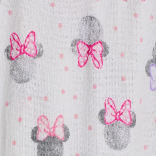 Miniatura 6 de Disney Pijama de algodón ajustado de Minnie Mouse para bebé niña